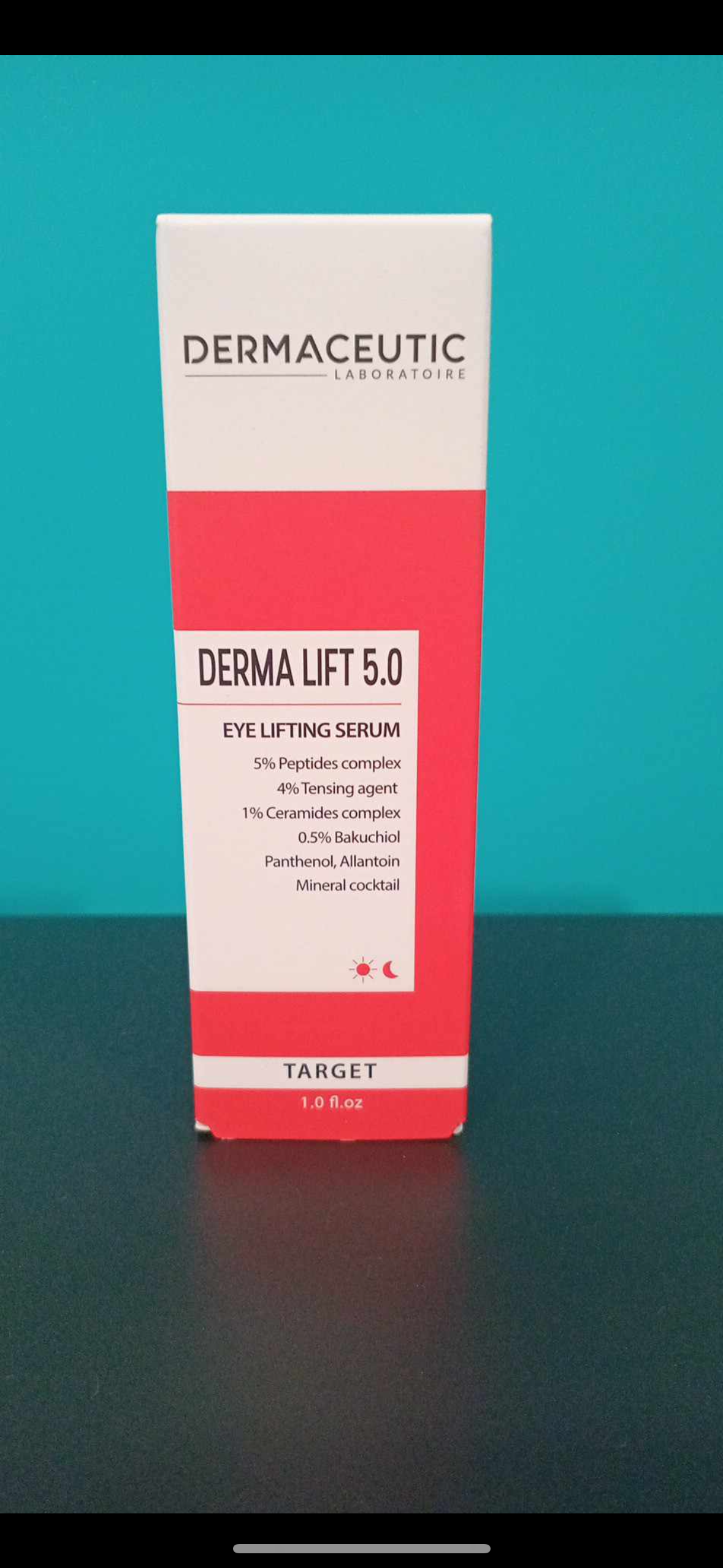 Derma lift eye serum